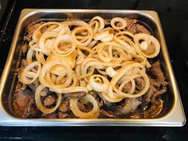 BEEF STEAK