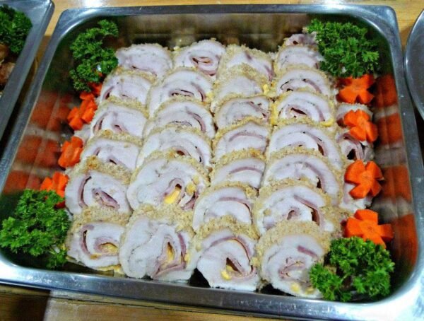 CORDON BLEU