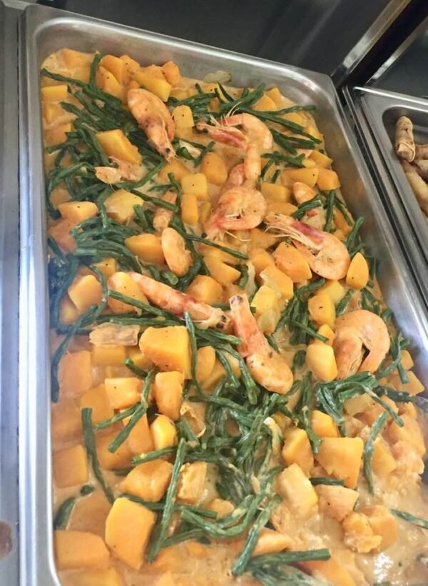 GINATAANG KALABASA