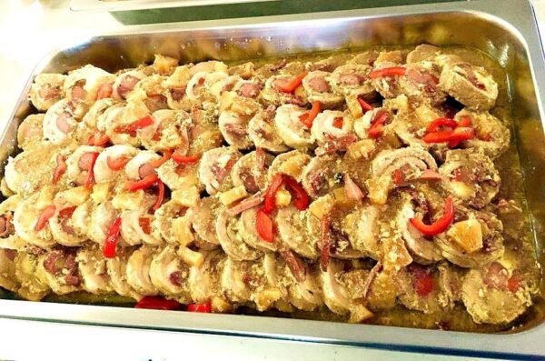 PORK HAMONADO