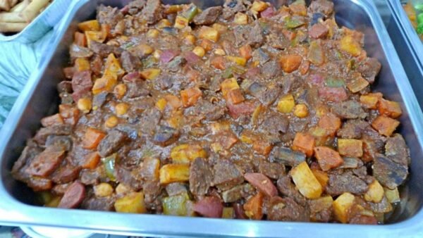 PORK MENUDO