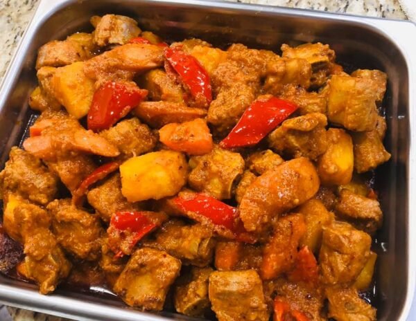 PORK CALDERETA