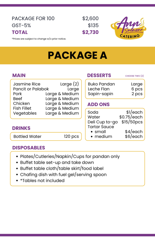 Package A - Image 2