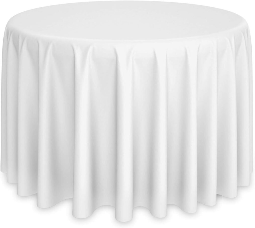 Round Tablecloth
