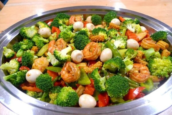 SEAFOOD CHOPSUEY