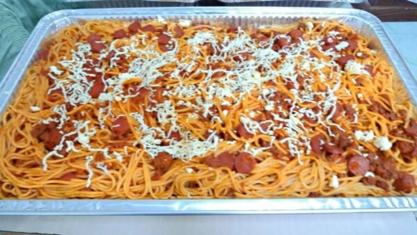 SPAGHETTI