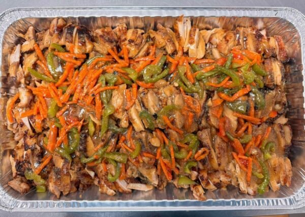 CHICKEN HAMONADO
