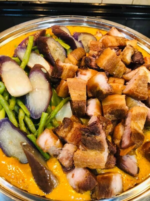 CRISPY KARE-KARE