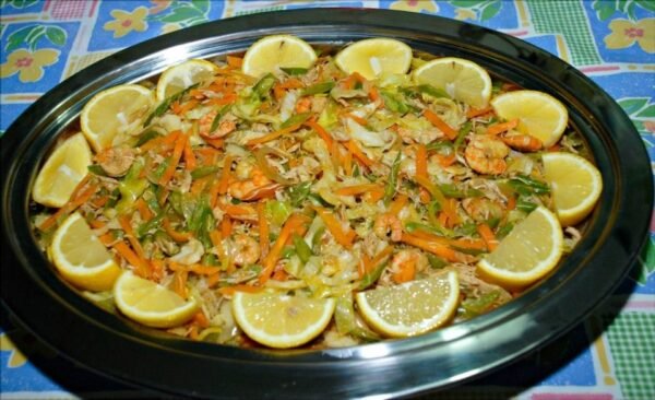 MIXED PANCIT