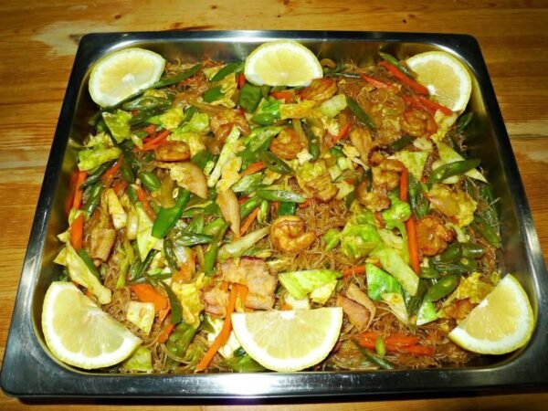 PANCIT BIHON GUISADO