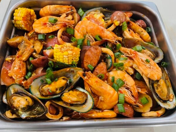 CAJUN SEAFOOD