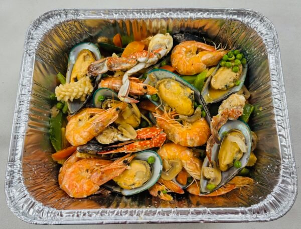 SEAFOOD MEDLEY