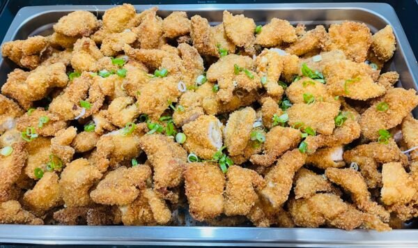 CRISPY CHICKEN