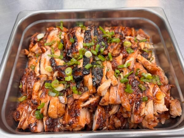 CHICKEN BBQ