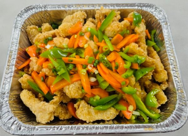 SWEET & SOUR FISH FILLET