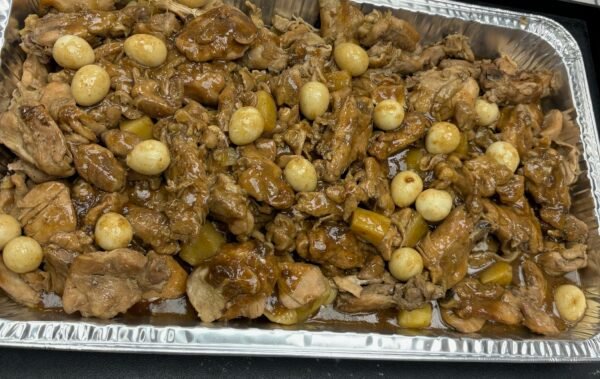 CHICKEN ADOBO