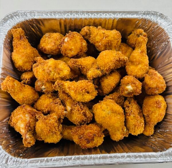 CHICKEN WINGS