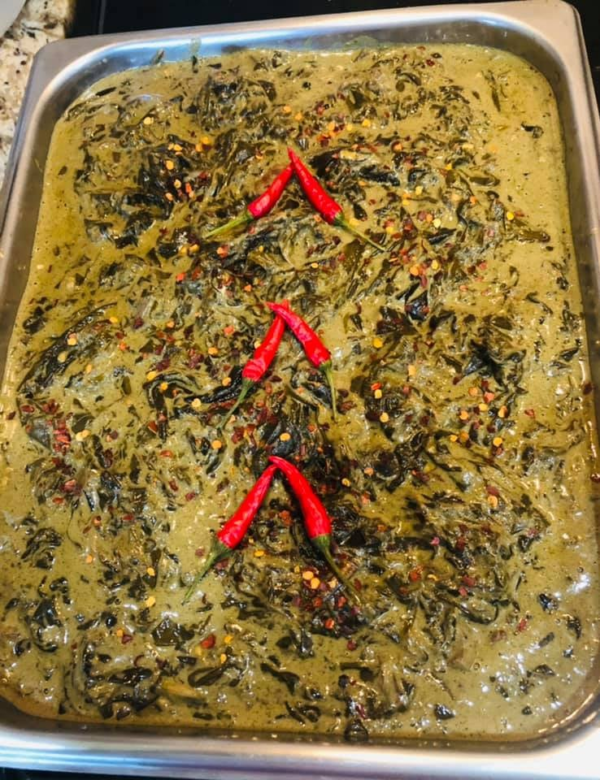 SPICY LAING