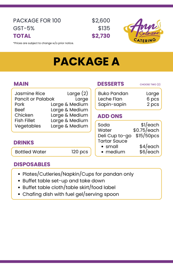 Package A - Image 2