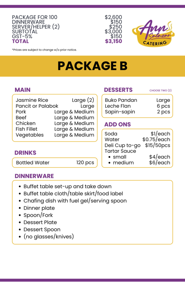 Package B - Image 2