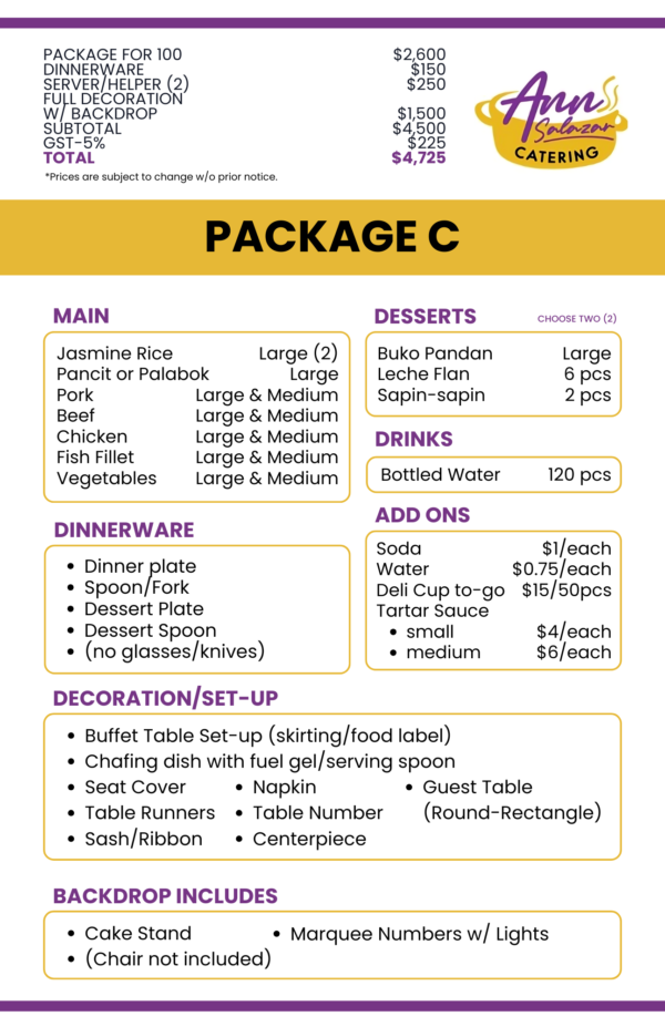 Package C - Image 2